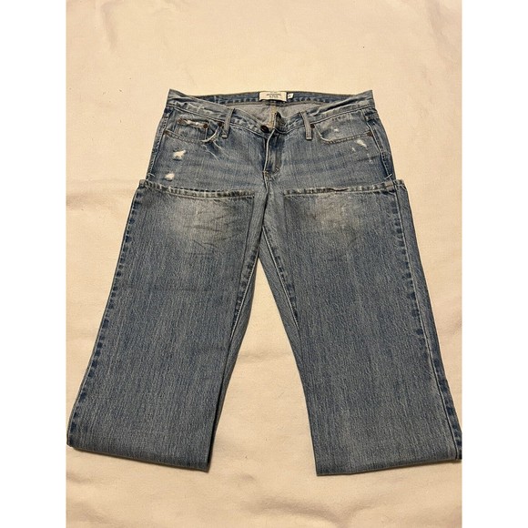 Abercrombie Fitch Women’s Jeans Size 4L - Picture 3 of 5
